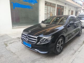 Mercedes-Benz E 220 '19