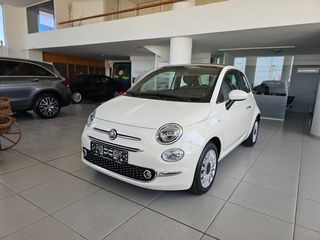 Fiat 500 '24 48 ΜΗΝΕΣ ΑΤΟΚΑ HYBRID 5ΕΤΗ ΕΓΓΥΗΣΗ