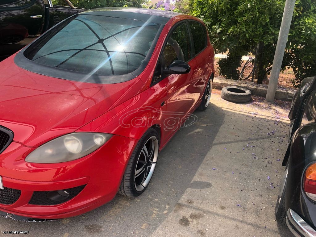Seat Leon 2004