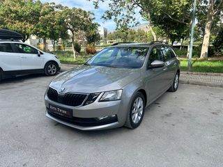 Skoda Octavia '19 CNG AUTOMATIC