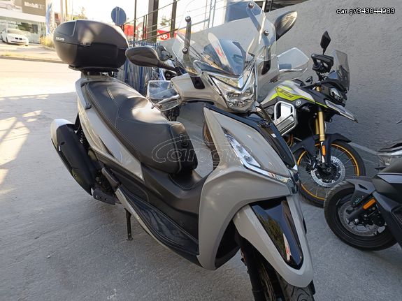 Kymco Agility 300 2020 ABS ΑΡΙΣΤΟ NOODOE !!!!