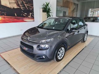 Citroen C3 '19 / BlueHDi 102hp / S&S Corporate / 1.5cc