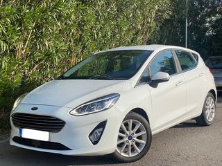 Ford Fiesta '18 1.5D Titanium 120HP ΕΛΛΗΝΙΚΟ !