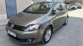 Volkswagen Golf Plus '12 Highline DSG 1.4 TSI