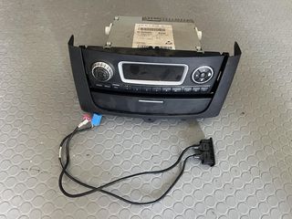 SMART FORTWO 451 FACELIFT ΡΑΔΙΟ CD USB AUX ΝΤΟΥΛΑΠΑΚΙ ΠΛΑΙΣΙΟ