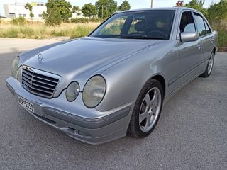 Mercedes-Benz E 200 '00 ELEGANCE 