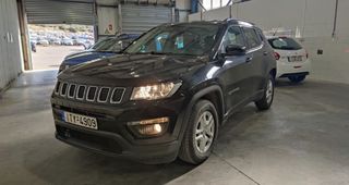 Jeep Compass '18 1.6D Longitude 120HP Ελληνικό !