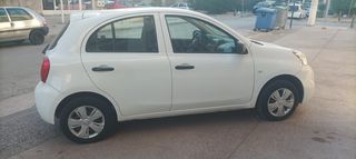 Nissan Micra '15 ΔΕΚΤΉ ΑΝΤΑΛΛΑΓΉ 