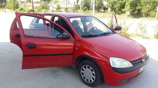 Opel Corsa '01