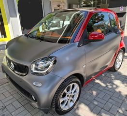 Smart ForTwo 2017 passion Αυτόματο - panorama