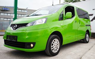 Nissan Evalia '14 NV200 CAMPERVAN