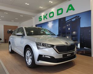 Skoda Scala '24  1.0 TSI 110PS  Ambition