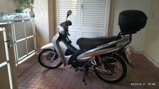 Modenas Kristar 125 '07