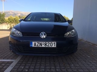 Volkswagen Golf '15 Diesel 1.6 bluemotion Ελληνικο