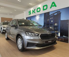 Skoda Fabia '24  1.0 TSI 110 PS Ambition