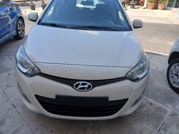 Hyundai i 20 '14 5 STAR EDITION,ΚΑΜΕΡΑ.