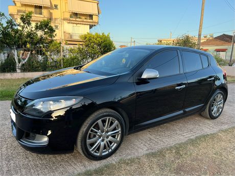 Renault Megane '11 GT line