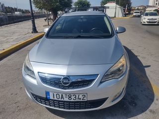 Opel Astra '12 J