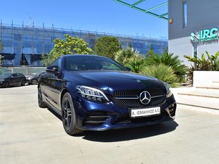 Mercedes-Benz C 200 '19 4MATIC AMG LINE