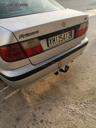 Nissan Primera 1999