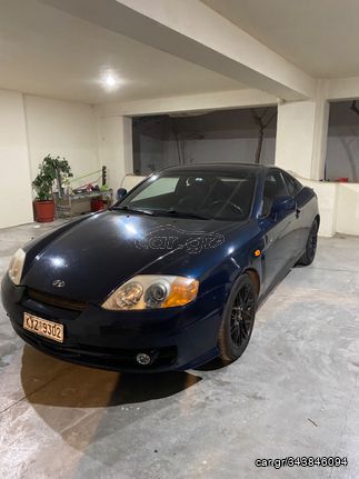 Hyundai Coupe '02