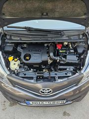 Toyota Yaris '13  1.4 D-4D Life