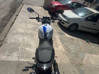 Suzuki SV 650 '16 Ανταλλαγή με JETX H NMAX H PCX