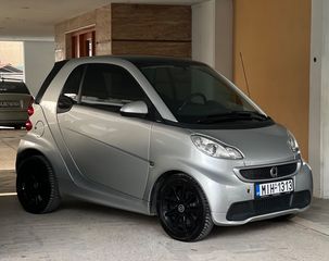 Smart ForTwo '13 Passion