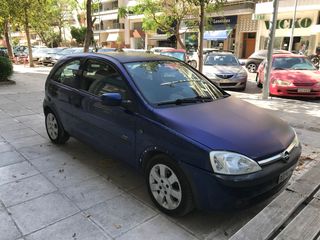 Opel Corsa '03 Sport