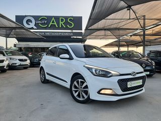 Hyundai i 20 '18 1,2-BENZ.-FULL EXTRA-ΕΞΑΙΡΕΤΙΚΗ ΚΑΤΑΣΤΑΣΗ-