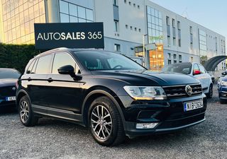 Volkswagen Tiguan '17 Diesel