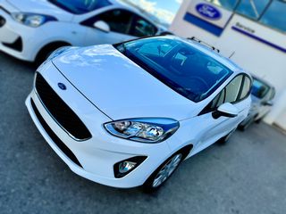 Ford Fiesta '20 1.5 dci Connect ΟΘΟΝΗ CLIMA 