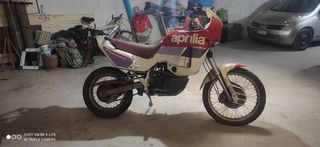 Aprilia Tuareg 1989 Wind  600