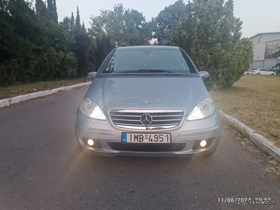 Car.gr - Mercedes-Benz A 150 '08