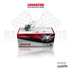 ΛΑΜΠΑ LIMASTAR 12V 25/25 HONDA GLX50 / HONDA GLX90 / HONDA SUPRA / HONDA ASTREA GRAND / YAMAHA CRYPTON 105 / YAMAHA CRYPTON R105