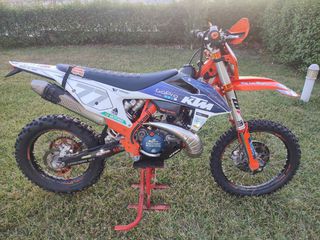 KTM 300 EXC '21 six days