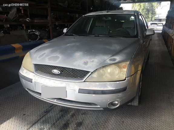 FORD MONDEO ΜΟΝΤΕΛΟ: 2000-2003 ΚΥΒΙΚΑ: 1800CC ΚΩΔ. ΚΙΝΗΤΗΡΑ: CHBA ECO6613