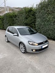 Volkswagen Golf '09 1.4 TSI Highline 160 HP