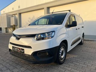Toyota PROACE CITY 2021 L2 1.5 100 HP-thumb-4