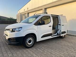 Toyota PROACE CITY 2021 L2 1.5 100 HP-thumb-23
