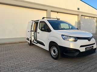 Toyota PROACE CITY 2021 L2 1.5 100 HP-thumb-24