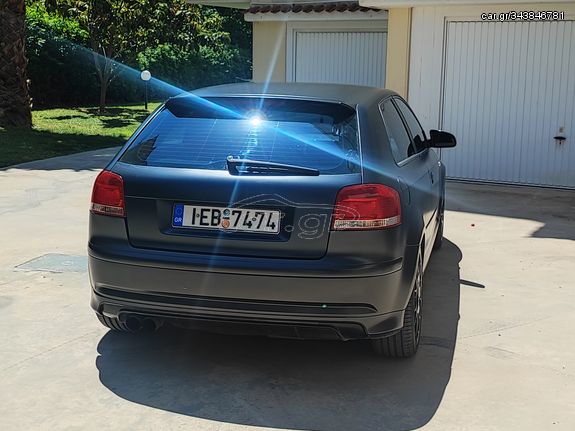 Audi A3 '05 2,0 TFSI