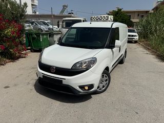 Fiat Doblo '20 ΨΥΓΕΙΟ 3 ΚΑΘΗΣΜΑΤΑ ΜΑΧΙ ΑΕΡΙΟ