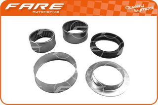 FARE ΣΕΤ ΕΠΙΣΚΕΥΗΣ ΨΑΛΙΔΙ  (REAR)  4413 513145 513249 515408 515409 515410
