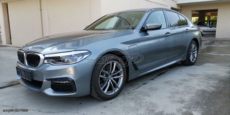 Bmw 530 '19 M Sport Hybrid plugin performa