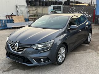 Renault Megane '18 1500 DIESEL δεν πληρωνή τέλη 