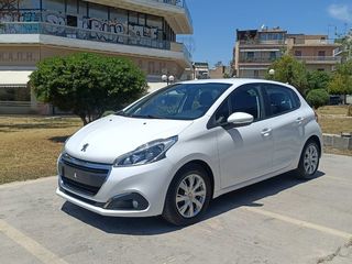 Peugeot 208 '19 6 ΤΑΧΥΤΟ - ΕΛΛΗΝΙΚΟ