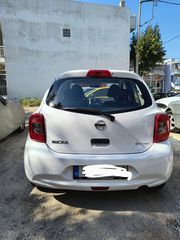 Nissan Micra '17 K13