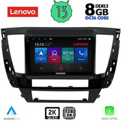 LENOVO SSW 10447S_CPA (9inc) MULTIMEDIA TABLET OEM MITSUBISHI PAJERO SPORT mod. 2020>