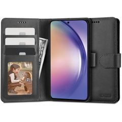 Θήκη Βιβλίο Tech-Protect Wallet For Samsung Galaxy A15 4G / 5G Black
